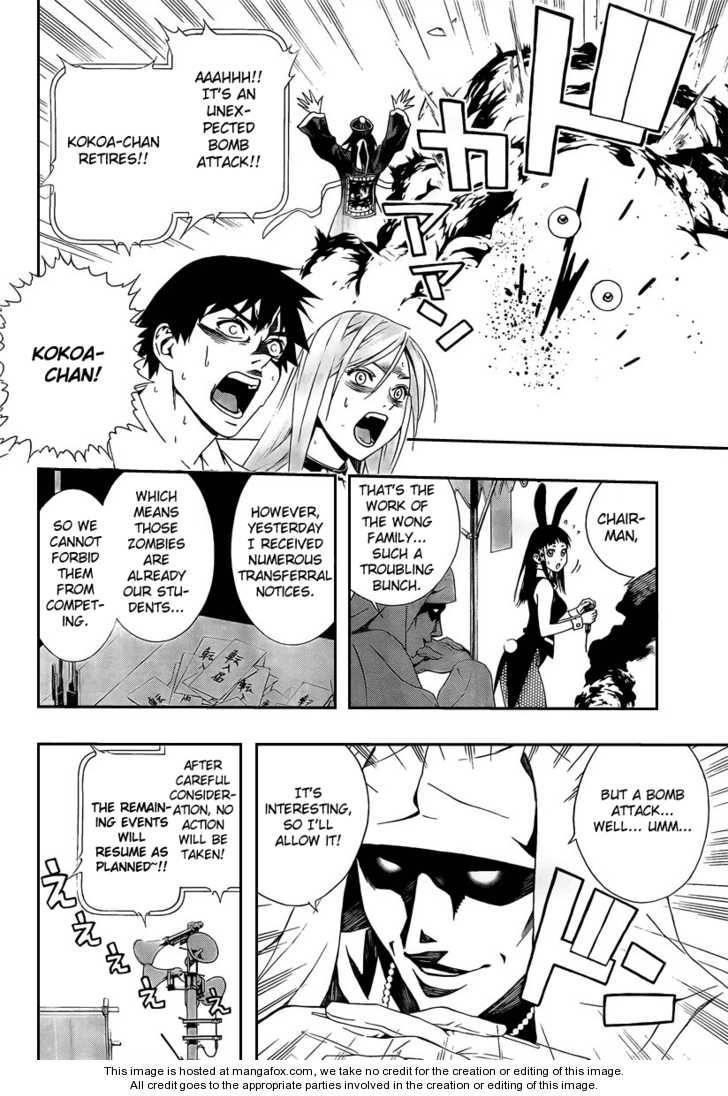 Rosario to Vampire – Season II Chapter 24 149 20