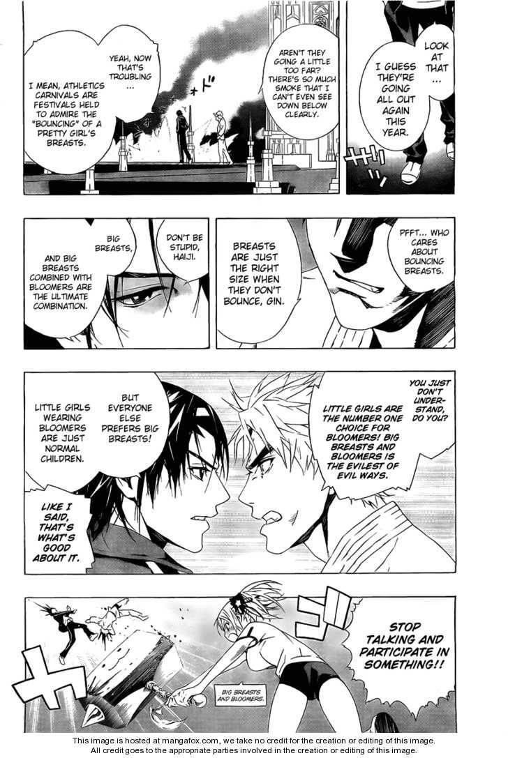 Rosario to Vampire – Season II Chapter 24 151 22