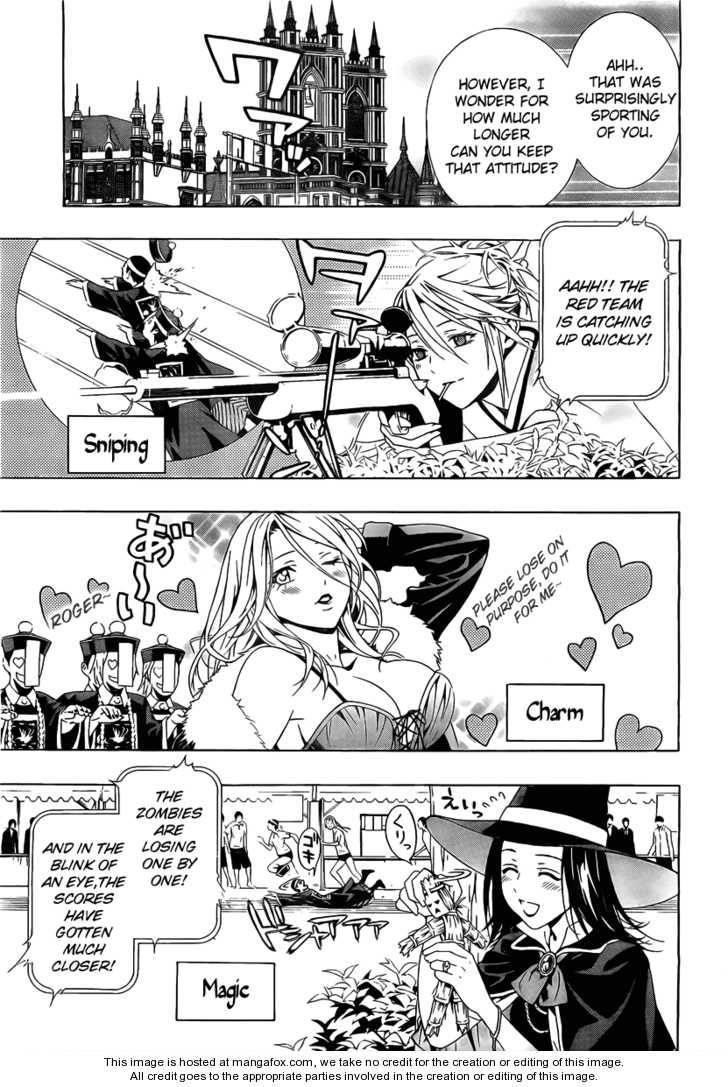 Rosario to Vampire – Season II Chapter 24 156 27