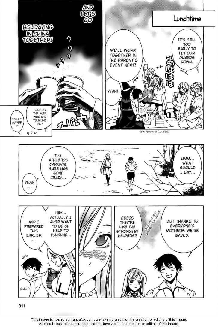 Rosario to Vampire – Season II Chapter 24 158 29