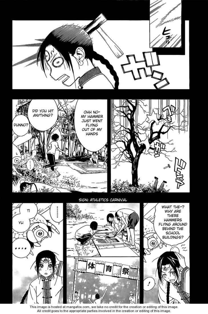 Rosario to Vampire – Season II Chapter 24 132 3