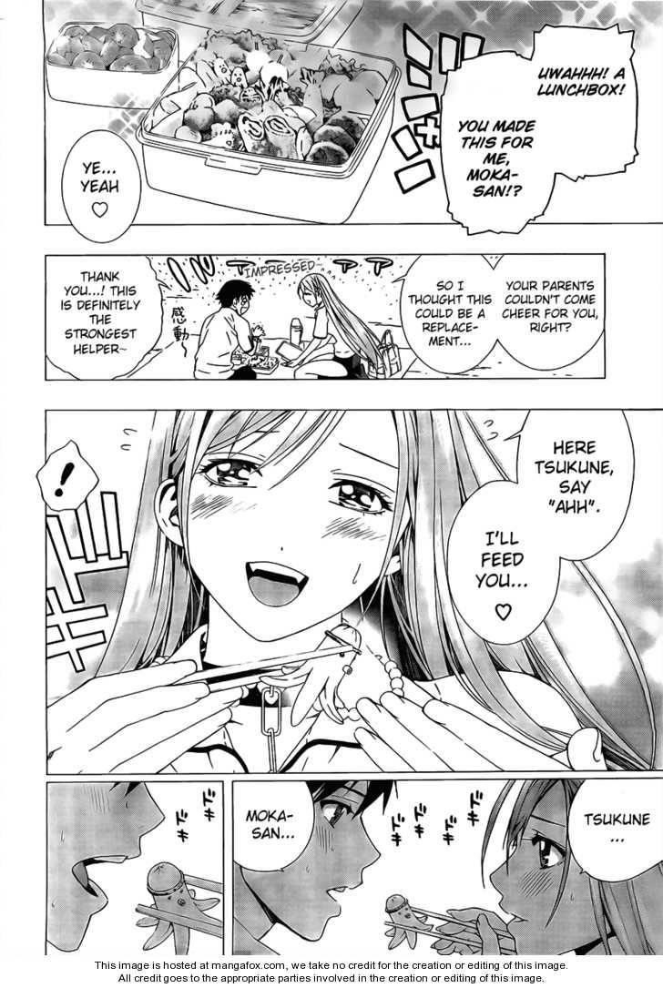 Rosario to Vampire – Season II Chapter 24 159 30