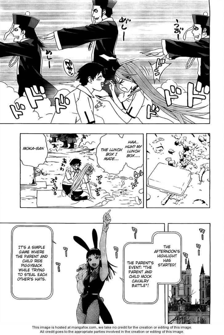 Rosario to Vampire – Season II Chapter 24 160 31