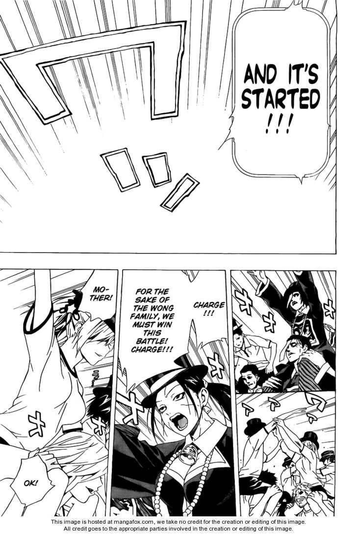 Rosario to Vampire – Season II Chapter 24 162 33