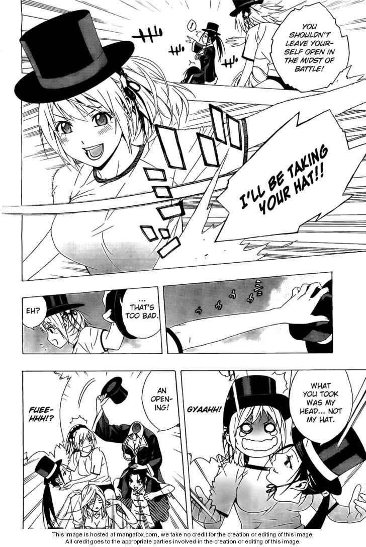 Rosario to Vampire – Season II Chapter 24 163 34