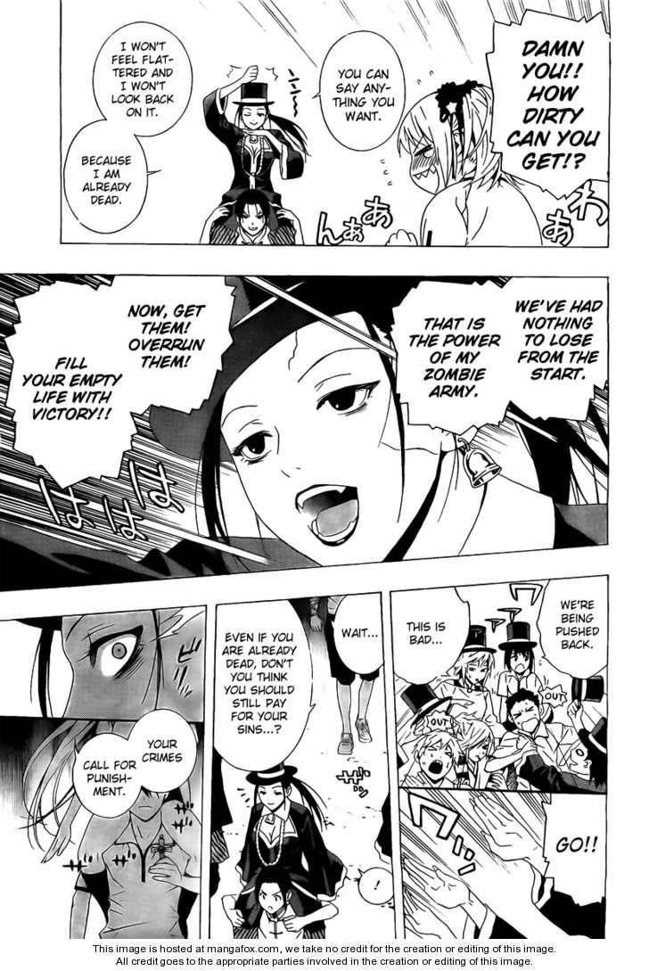 Rosario to Vampire – Season II Chapter 24 164 35