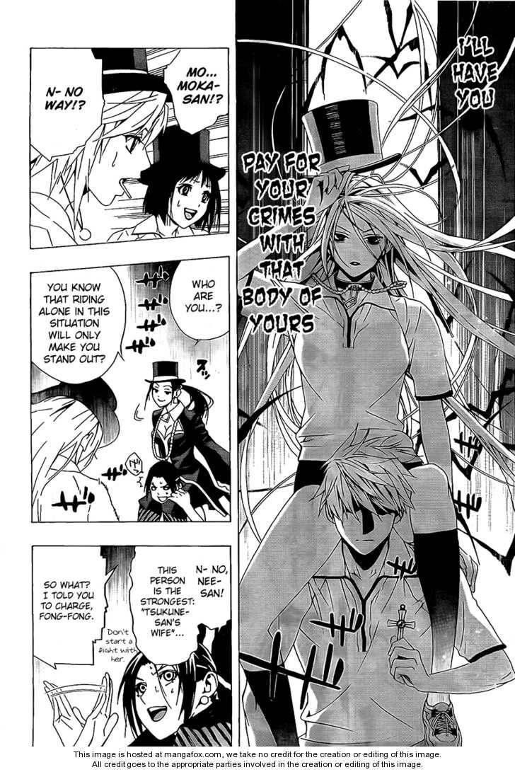 Rosario to Vampire – Season II Chapter 24 165 36