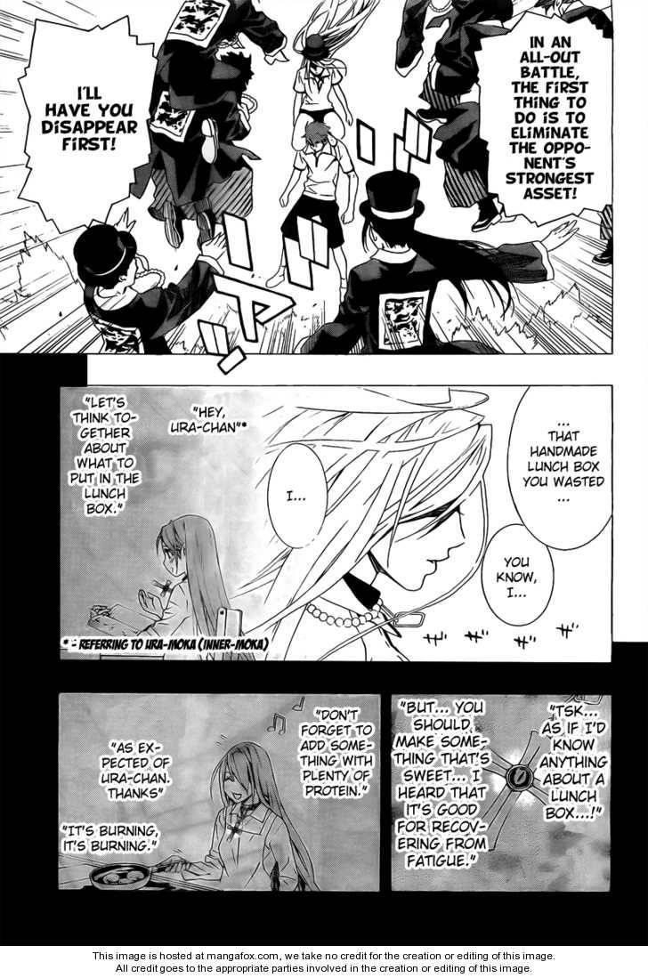 Rosario to Vampire – Season II Chapter 24 166 37