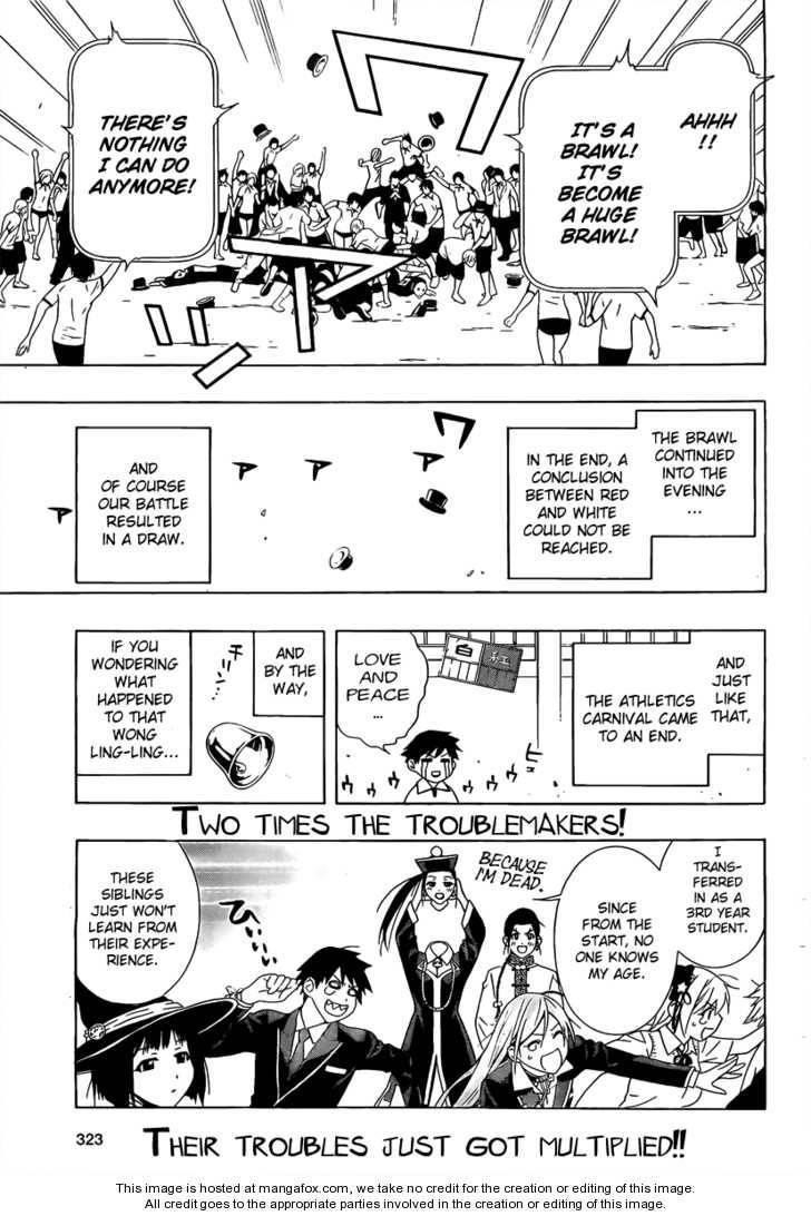 Rosario to Vampire – Season II Chapter 24 169 40