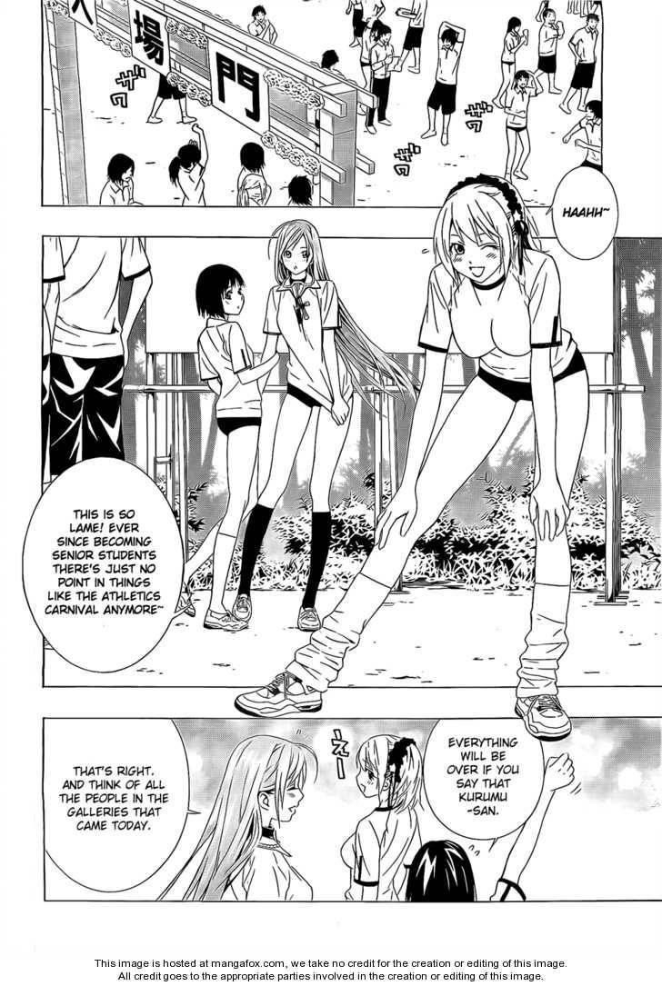 Rosario to Vampire – Season II Chapter 24 134 5
