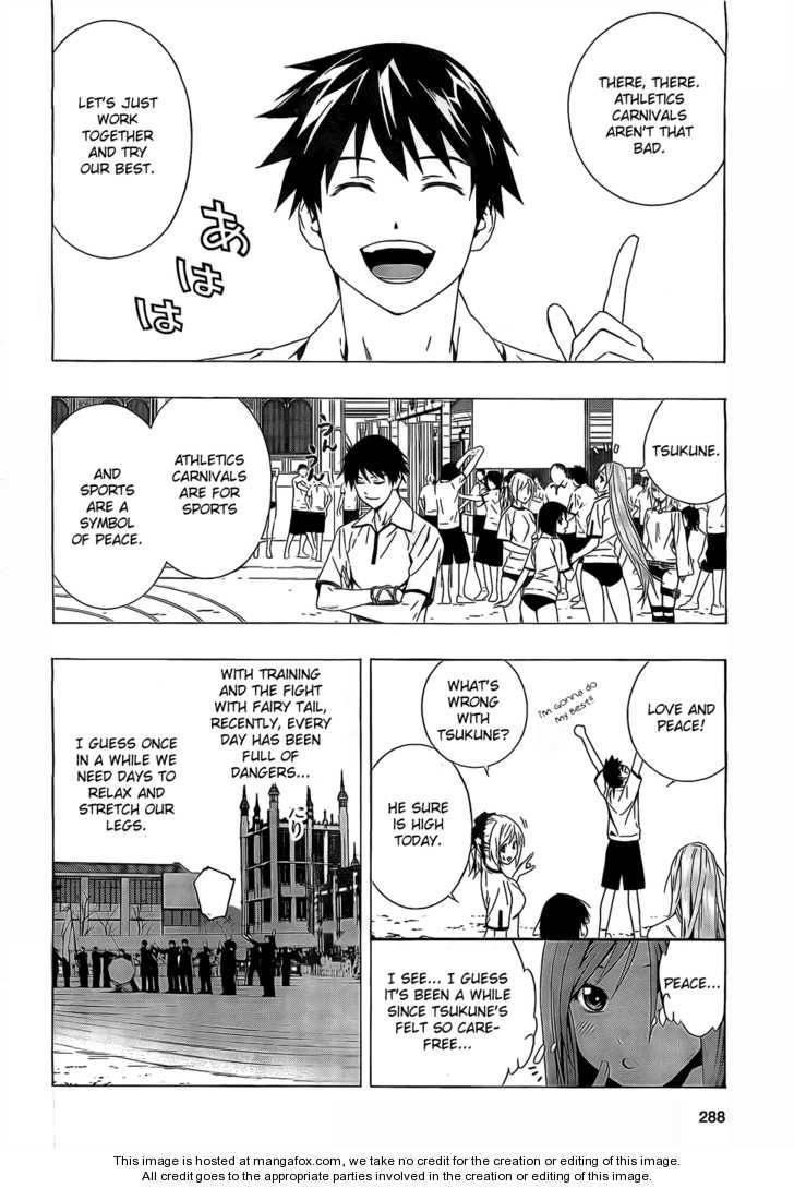 Rosario to Vampire – Season II Chapter 24 136 7