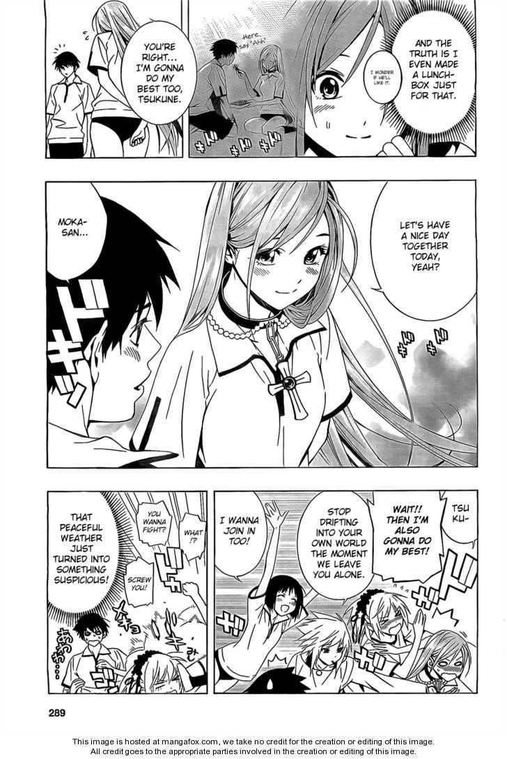 Rosario to Vampire – Season II Chapter 24 137 8