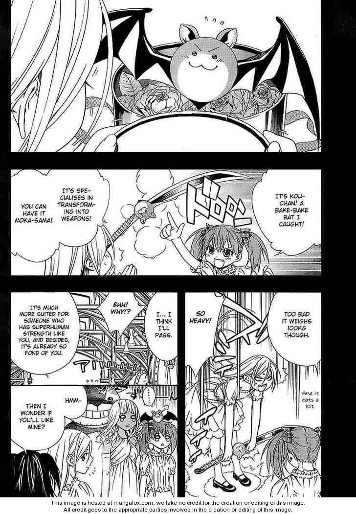 Rosario to Vampire – Season II Chapter 31 124 10