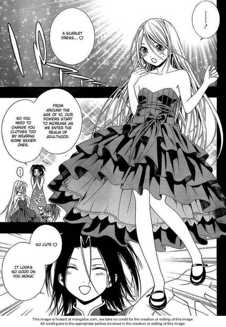 Rosario to Vampire – Season II Chapter 31 125 11