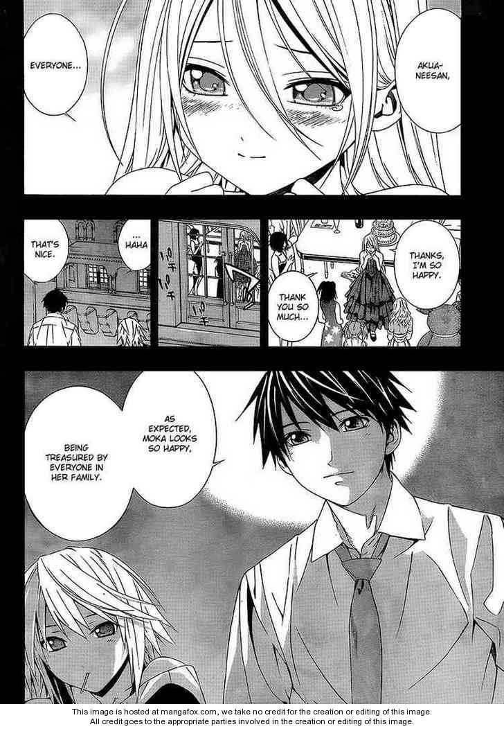 Rosario to Vampire – Season II Chapter 31 126 12