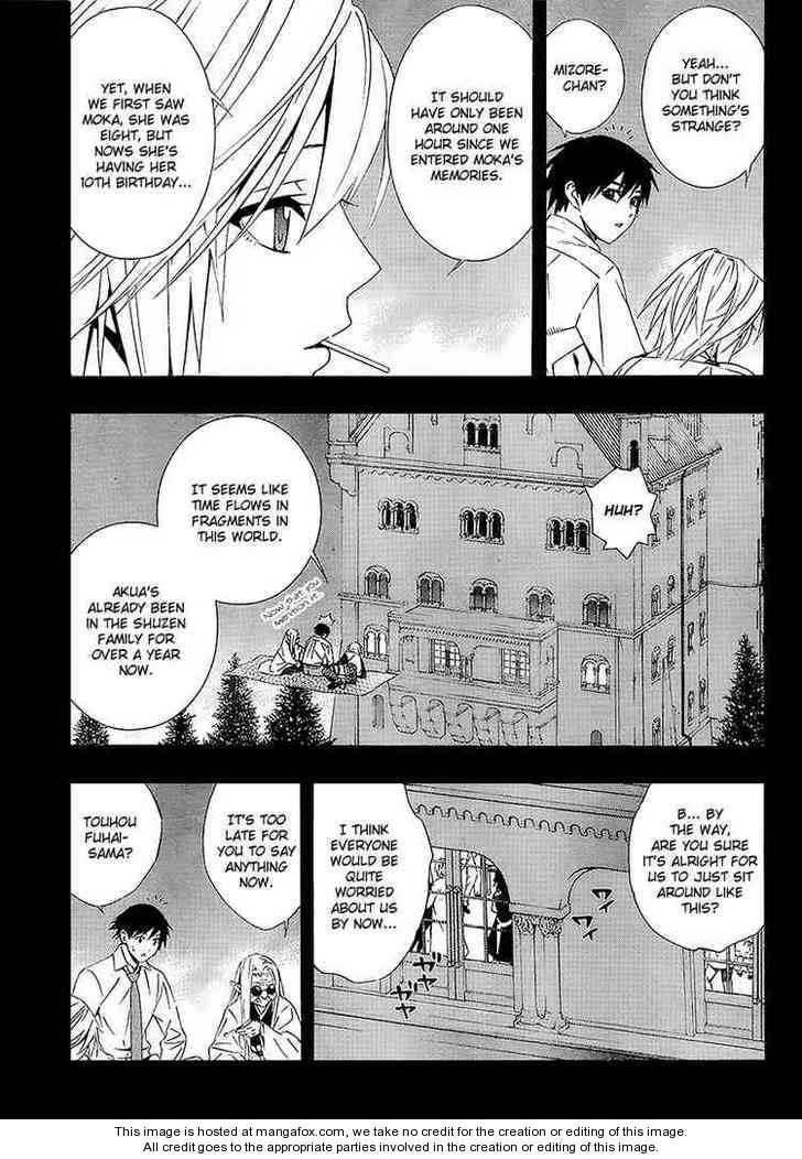 Rosario to Vampire – Season II Chapter 31 127 13