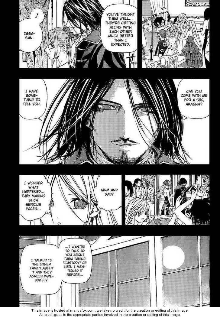 Rosario to Vampire – Season II Chapter 31 129 15