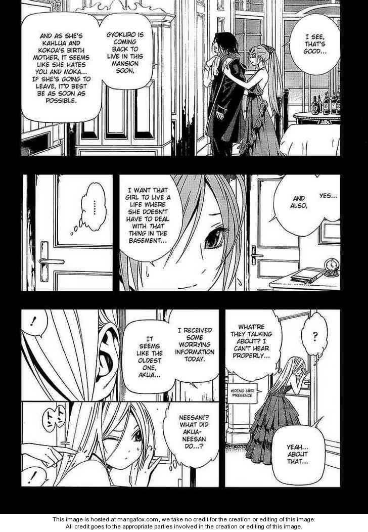 Rosario to Vampire – Season II Chapter 31 130 16