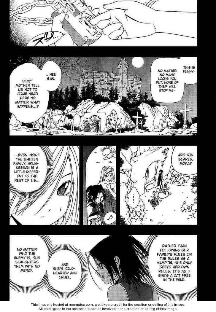 Rosario to Vampire – Season II Chapter 31 132 18