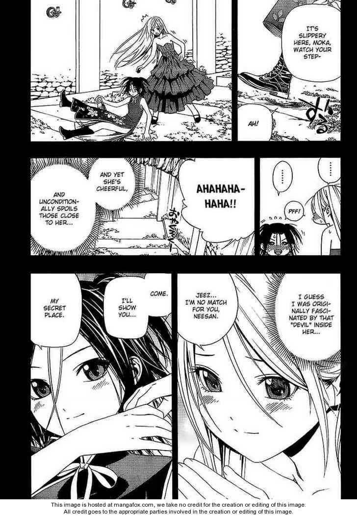 Rosario to Vampire – Season II Chapter 31 133 19
