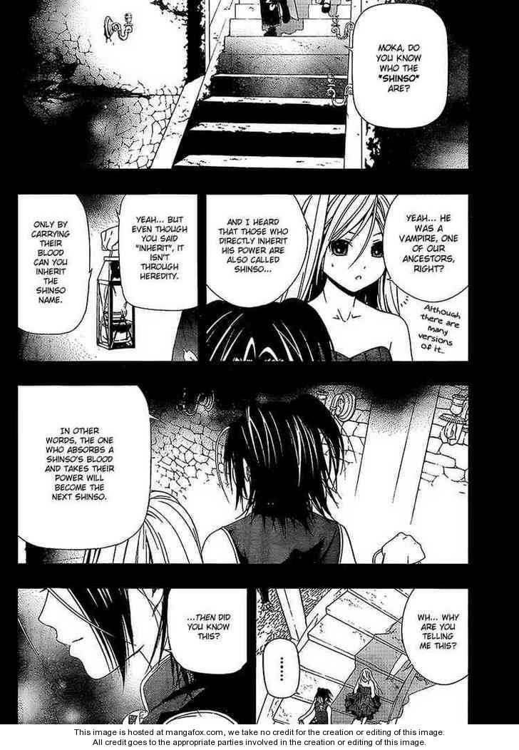 Rosario to Vampire – Season II Chapter 31 134 20