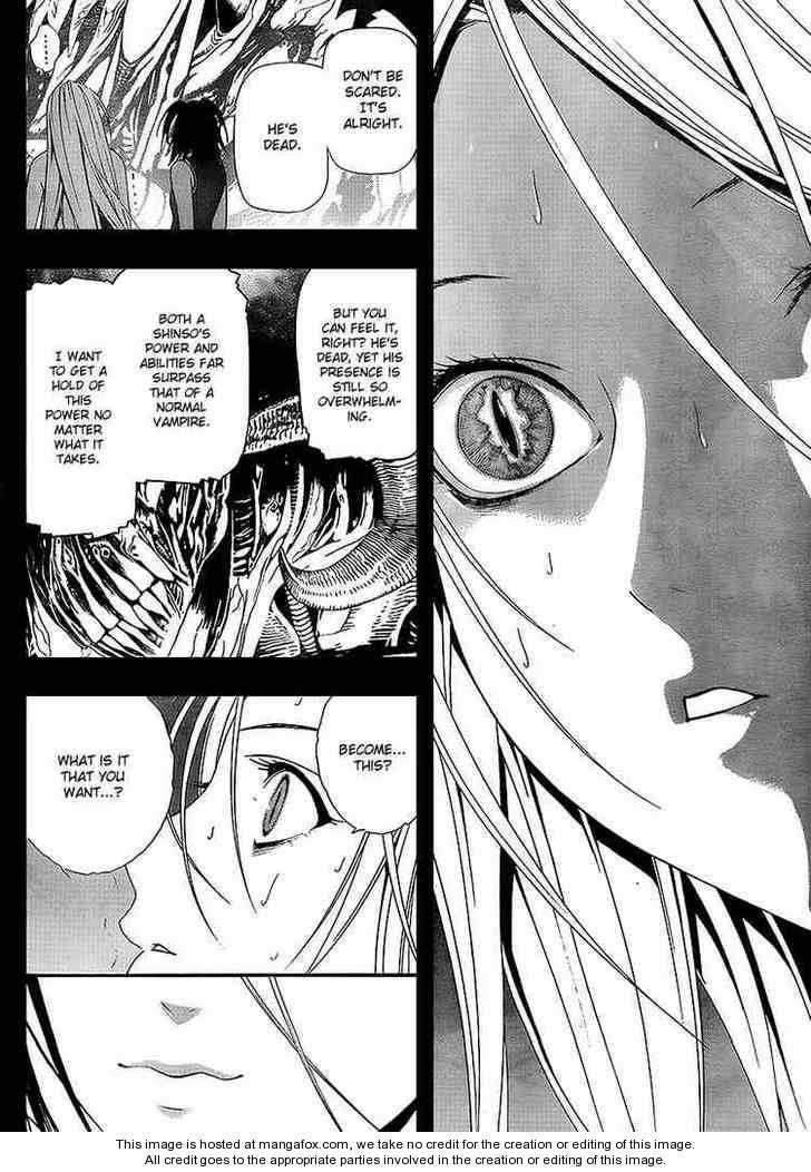 Rosario to Vampire – Season II Chapter 31 137 23