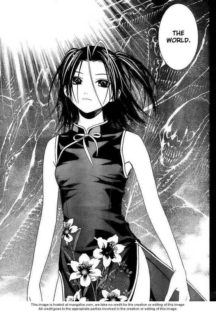 Rosario to Vampire – Season II Chapter 31 138 24
