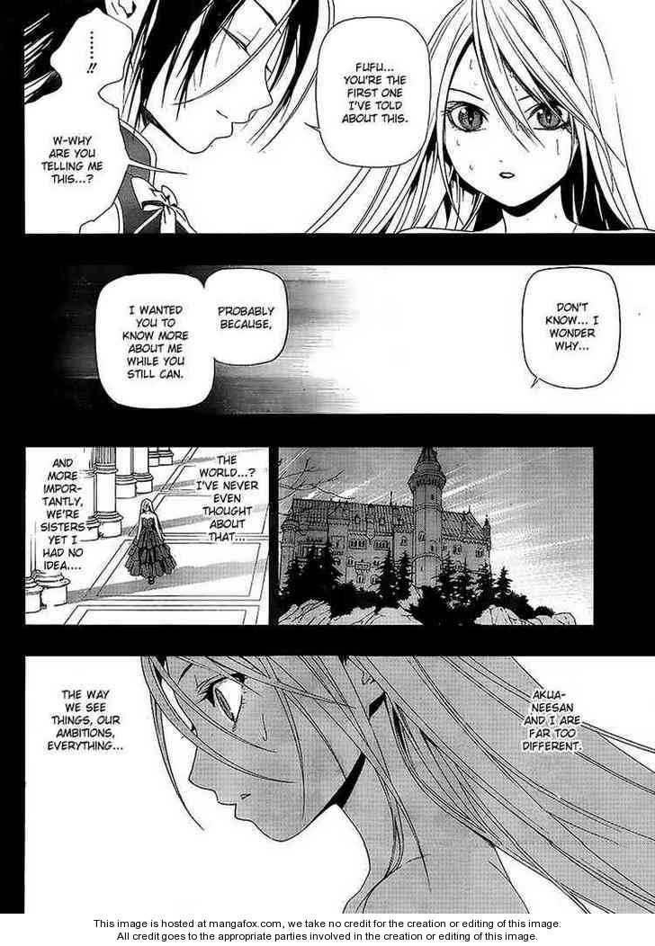 Rosario to Vampire – Season II Chapter 31 139 25