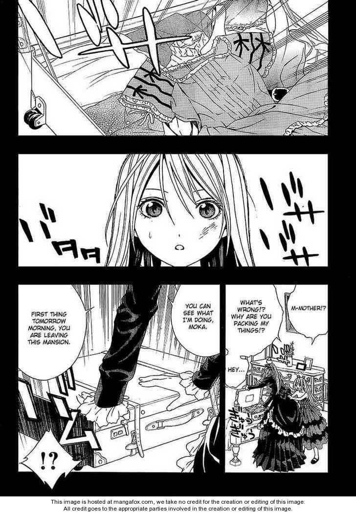 Rosario to Vampire – Season II Chapter 31 141 27