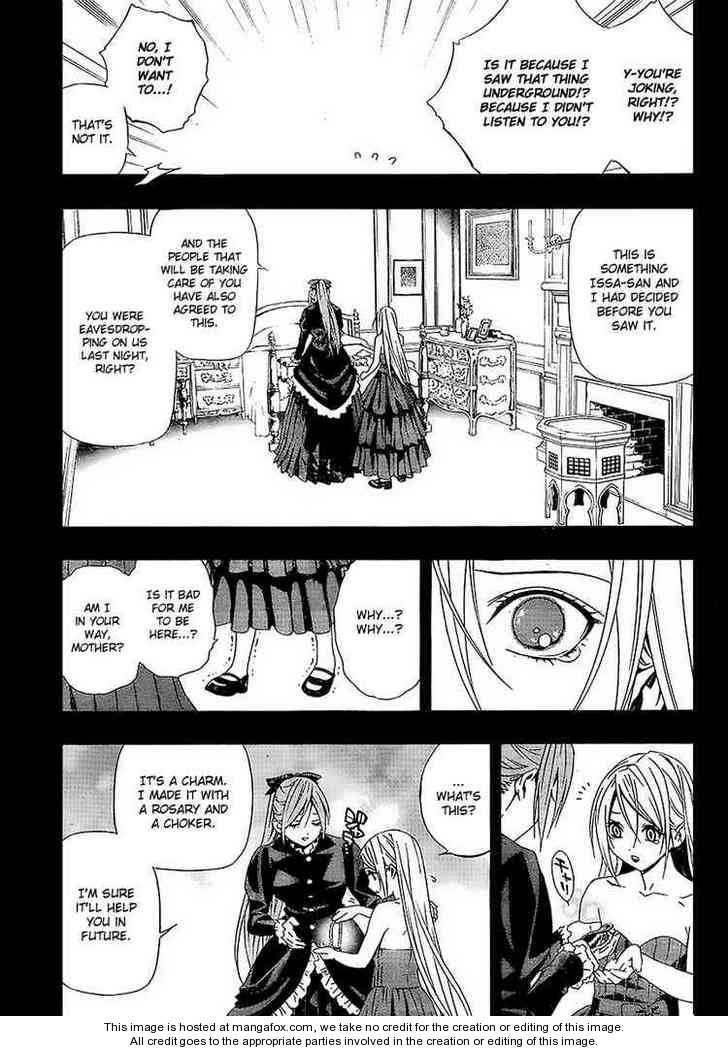 Rosario to Vampire – Season II Chapter 31 142 28