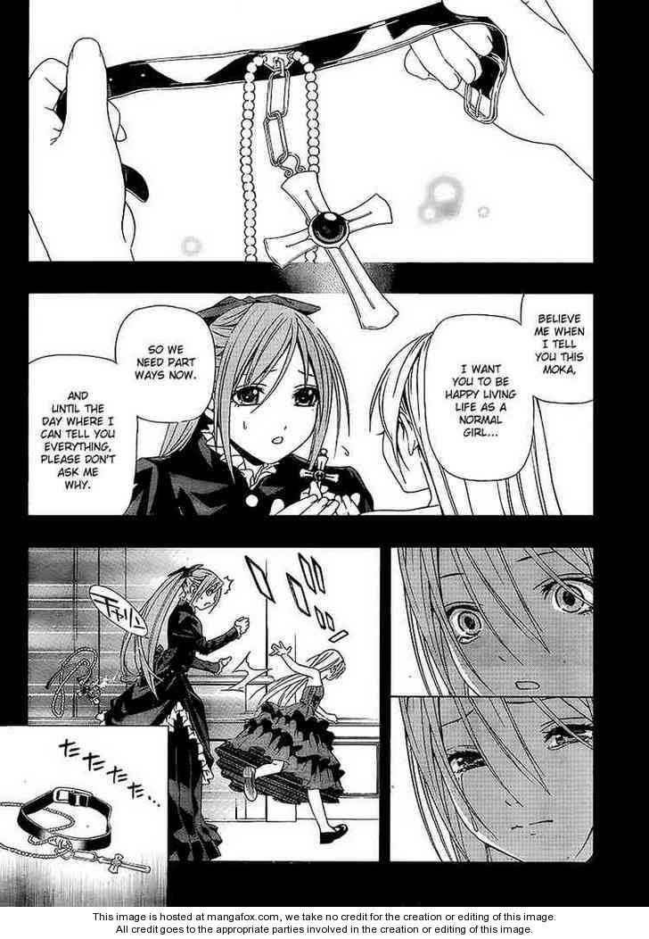 Rosario to Vampire – Season II Chapter 31 143 29