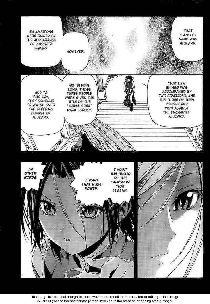 Rosario to Vampire – Season II Chapter 31 148 34