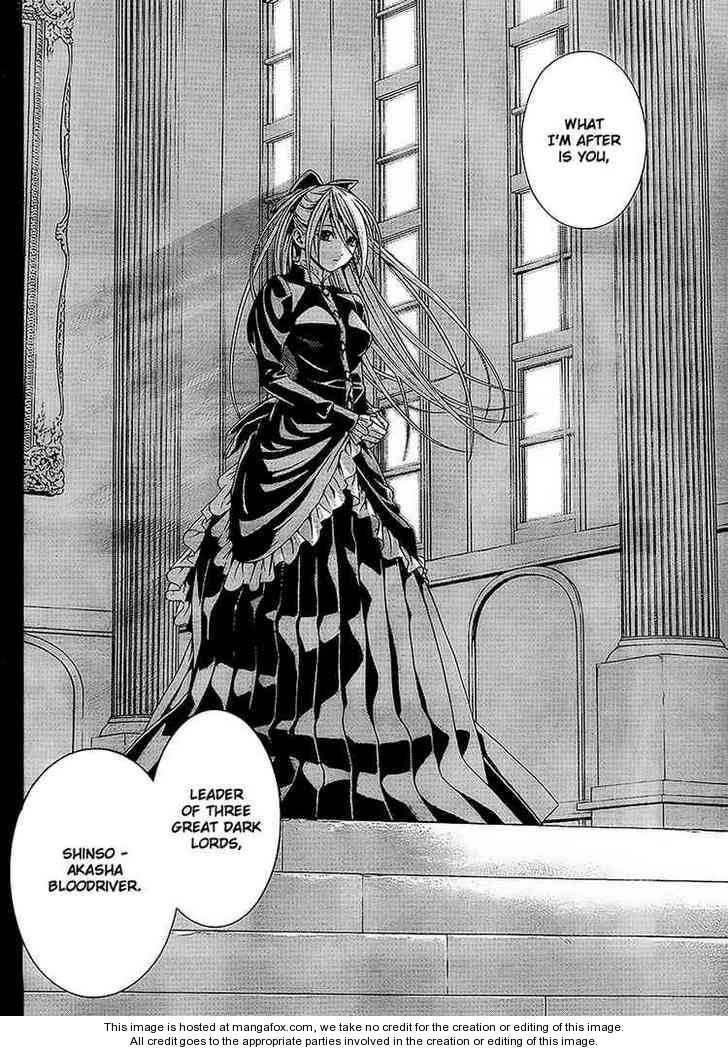 Rosario to Vampire – Season II Chapter 31 149 35