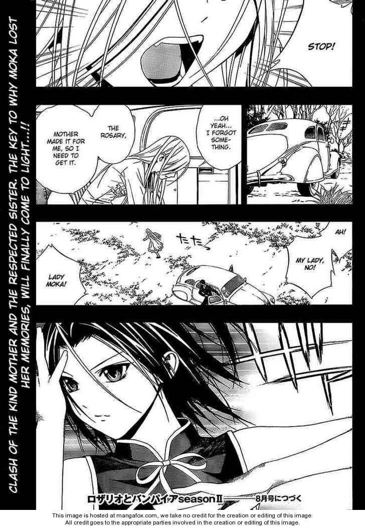 Rosario to Vampire – Season II Chapter 31 150 36