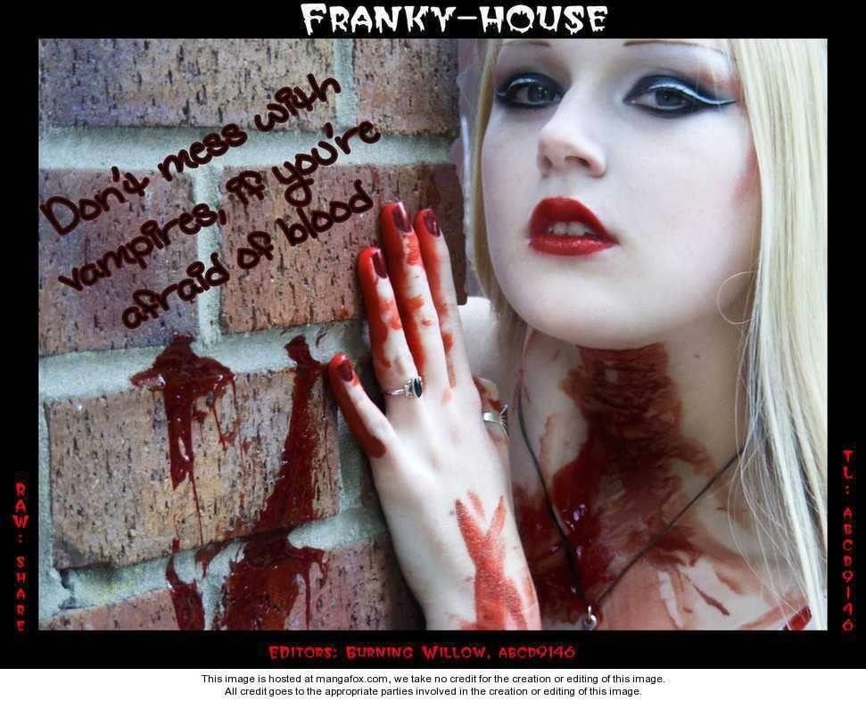 Rosario to Vampire – Season II Chapter 31 151 37