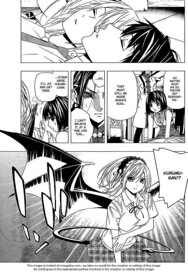 Rosario to Vampire – Season II Chapter 31 119 5
