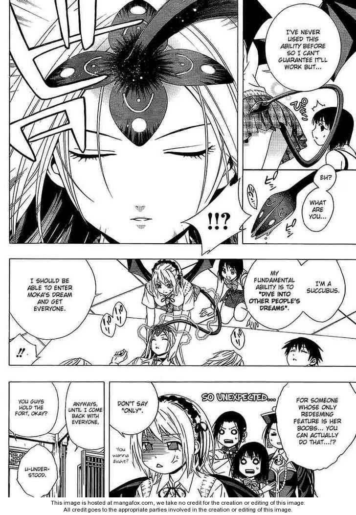 Rosario to Vampire – Season II Chapter 31 120 6