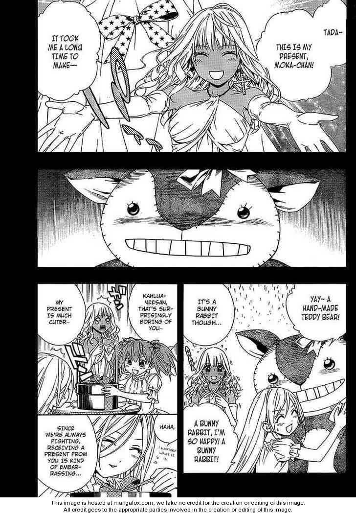 Rosario to Vampire – Season II Chapter 31 123 9