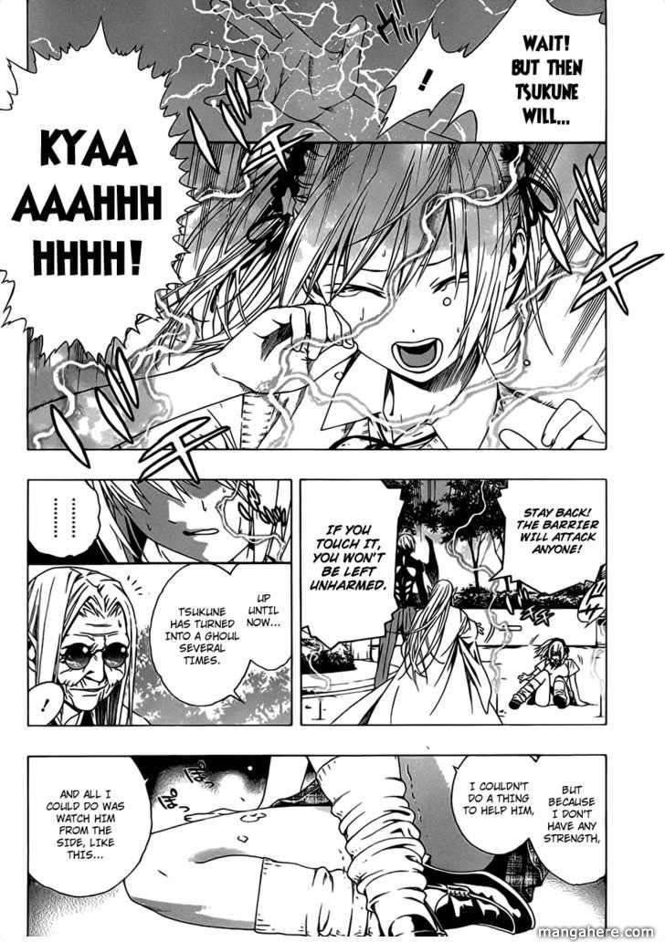 Rosario to Vampire – Season II Chapter 41 119 11