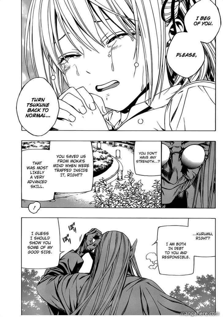 Rosario to Vampire – Season II Chapter 41 120 12