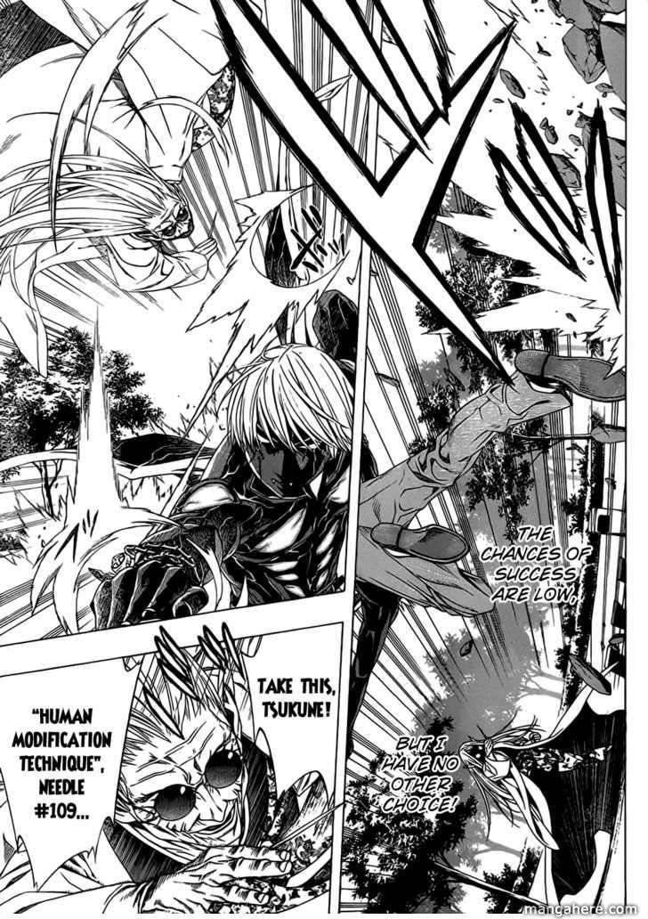 Rosario to Vampire – Season II Chapter 41 122 14