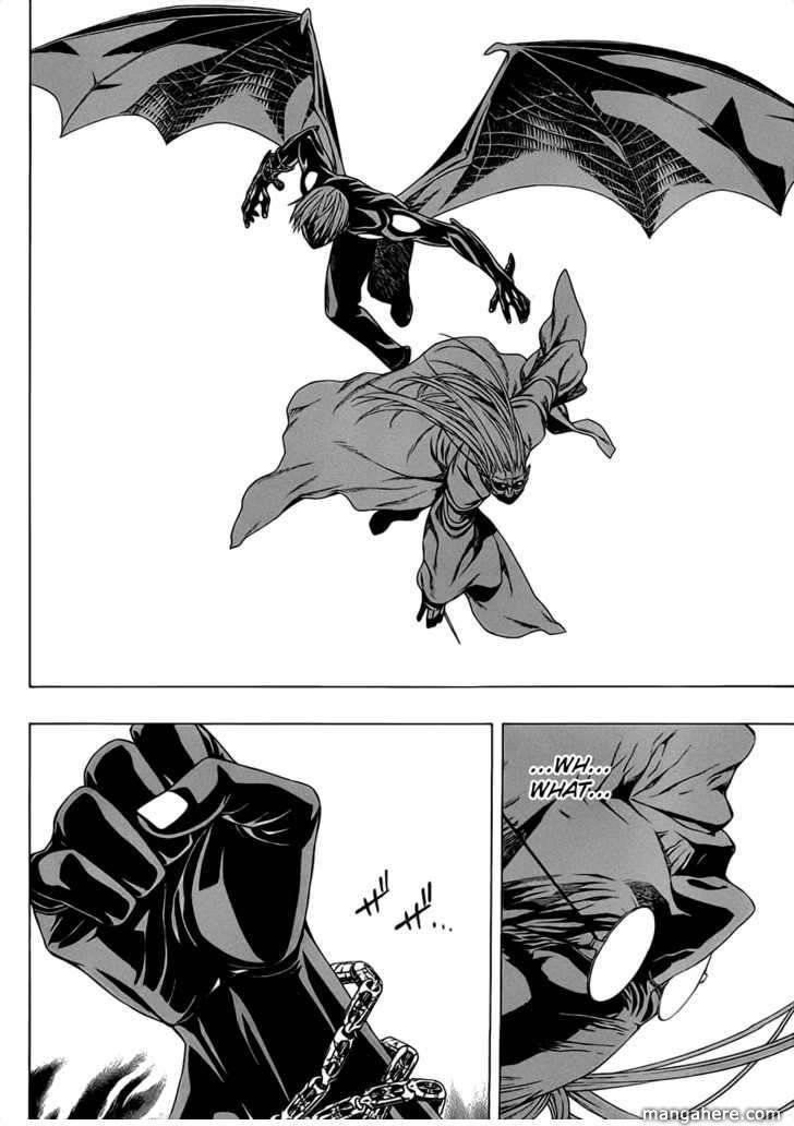 Rosario to Vampire – Season II Chapter 41 123 15