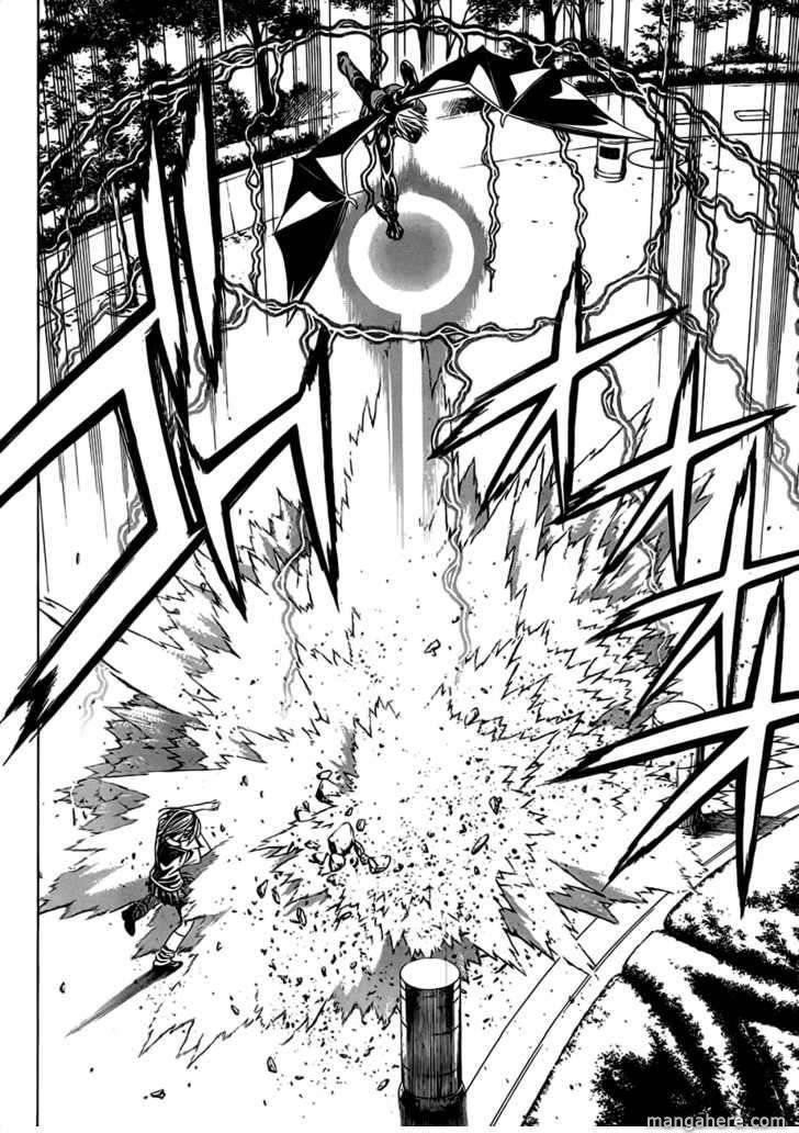 Rosario to Vampire – Season II Chapter 41 125 17