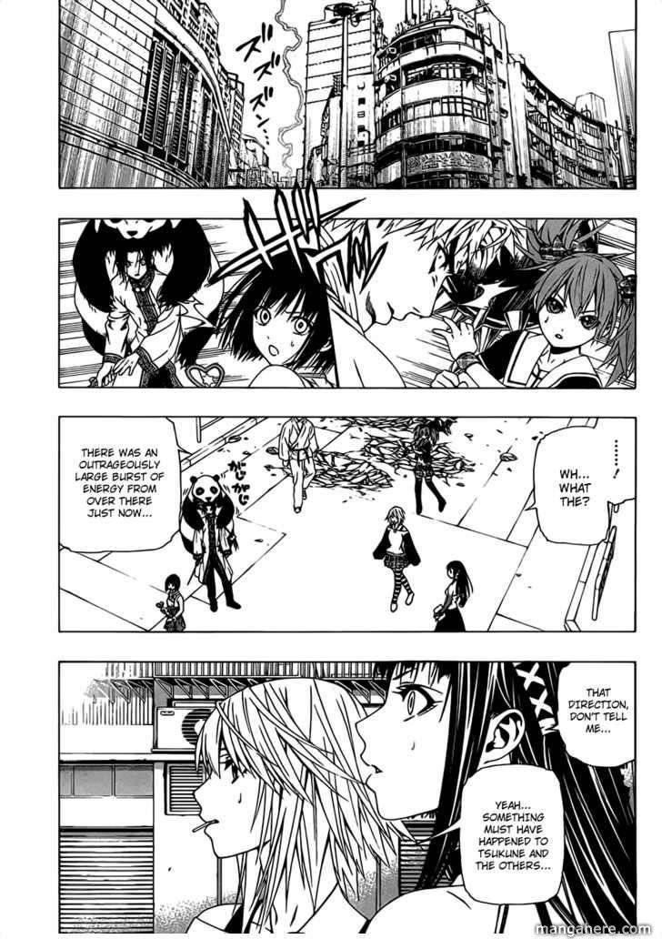 Rosario to Vampire – Season II Chapter 41 126 18
