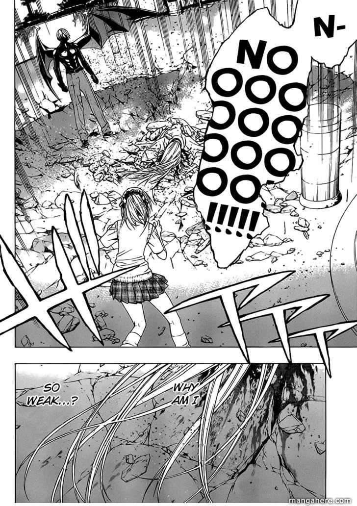 Rosario to Vampire – Season II Chapter 41 127 19