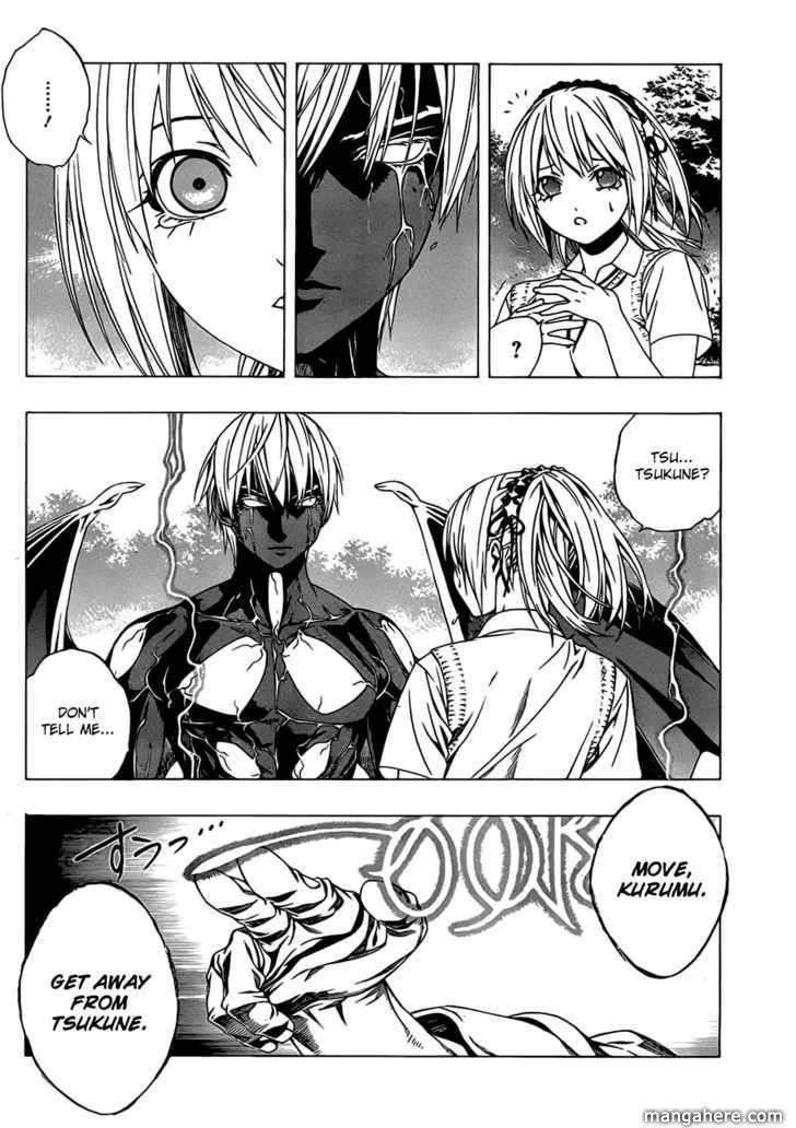 Rosario to Vampire – Season II Chapter 41 129 21