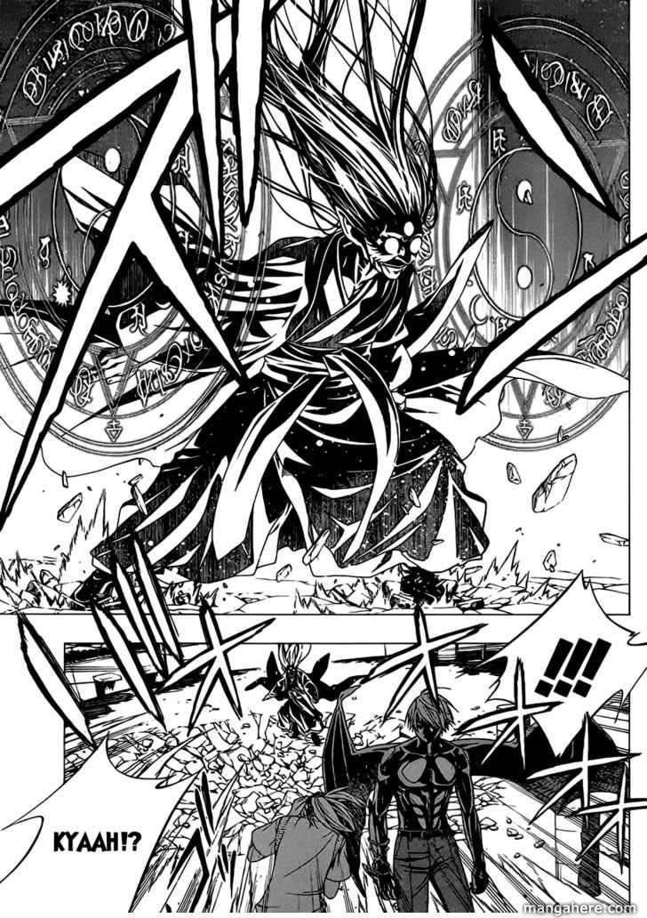 Rosario to Vampire – Season II Chapter 41 130 22