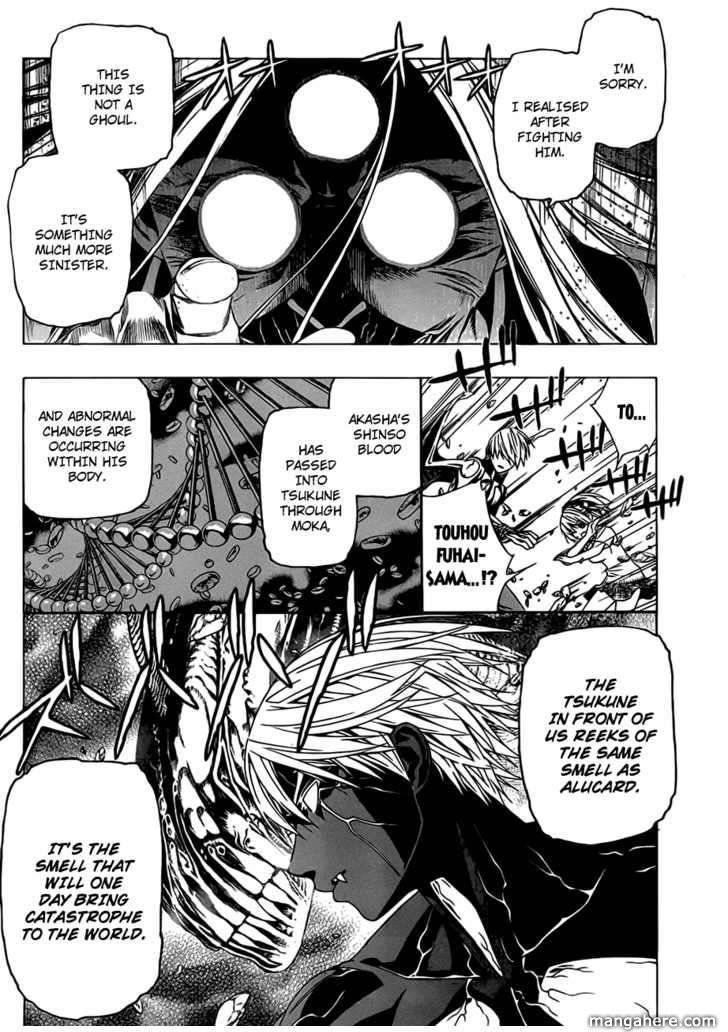 Rosario to Vampire – Season II Chapter 41 131 23