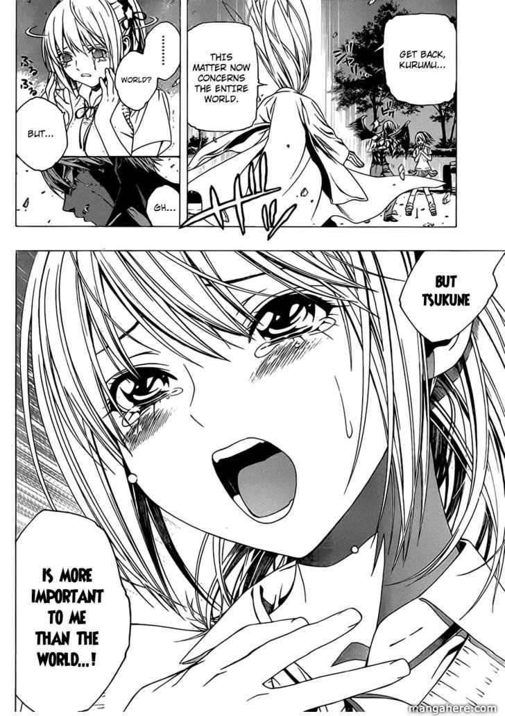 Rosario to Vampire – Season II Chapter 41 133 25