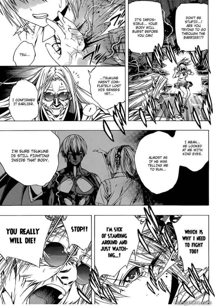 Rosario to Vampire – Season II Chapter 41 136 28